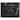 Counterart Glass Cutting Board - Black Marble - 12"x15" - 12x15