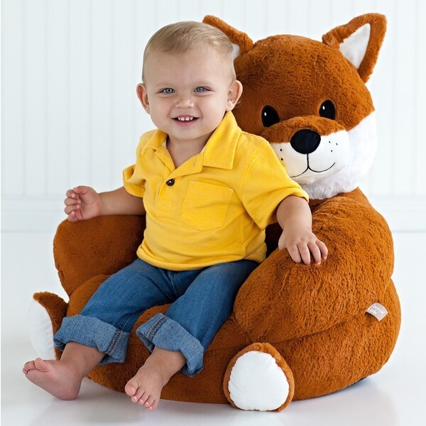 toddler plush chair