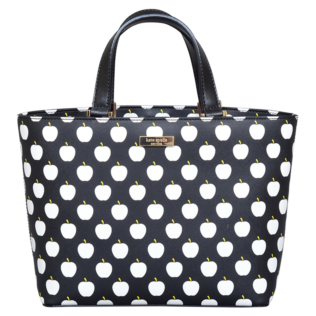 kate spade vinyl tote