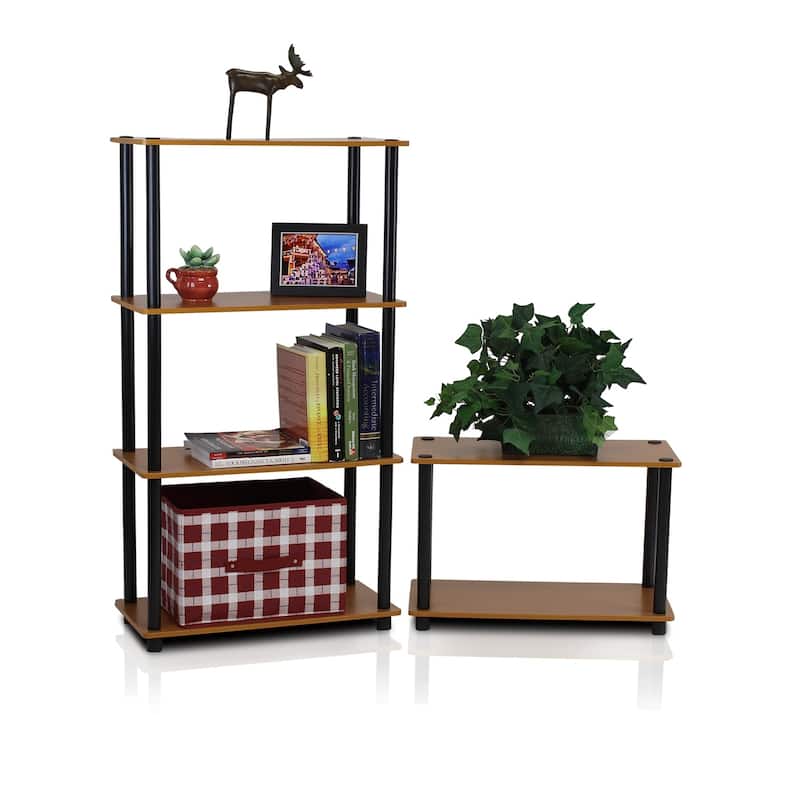 Porch & Den 3-tier Compact Multipurpose Shelf