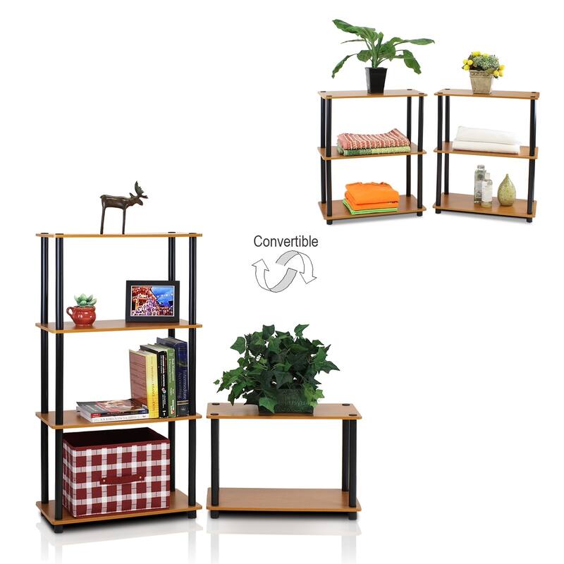 Porch & Den 3-tier Compact Multipurpose Shelf