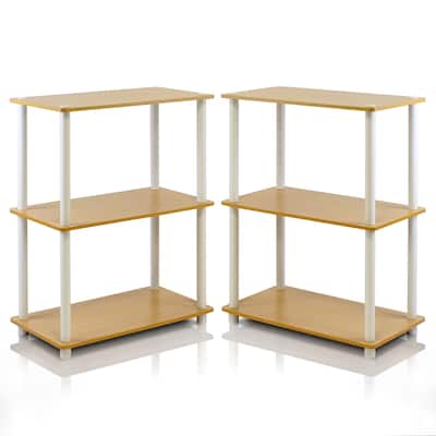 Porch & Den 3-tier Compact Multipurpose Shelf