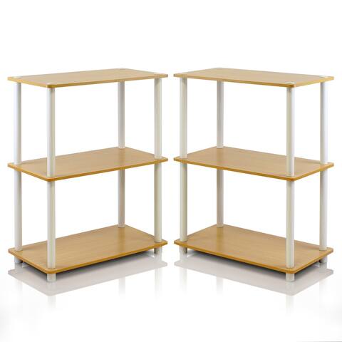 Porch & Den 3-tier Compact Multipurpose Shelf