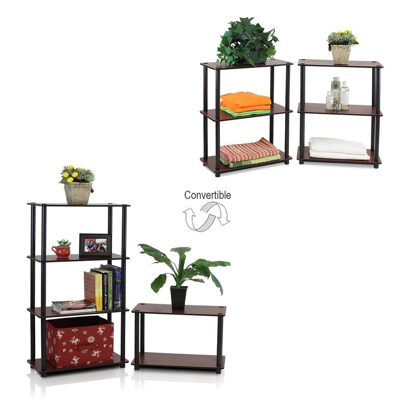 Porch & Den 3-tier Compact Multipurpose Shelf