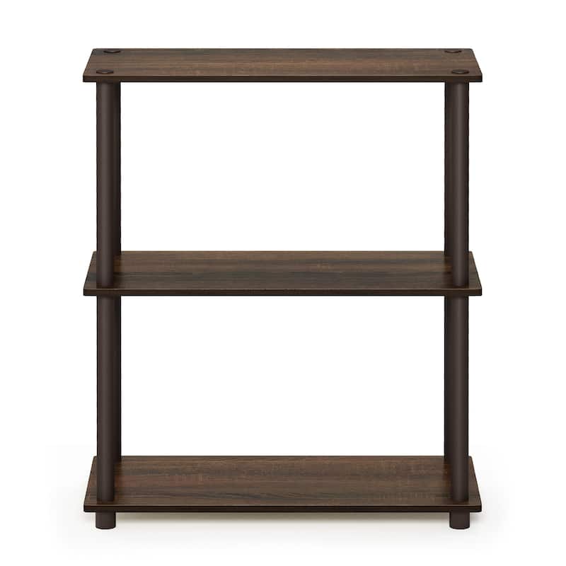 Porch & Den Ventura 3-tier Compact Multipurpose Shelf