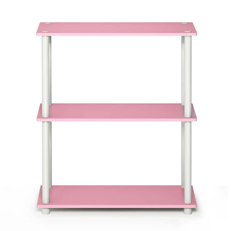 Porch & Den Ventura 3-tier Compact Multipurpose Shelf
