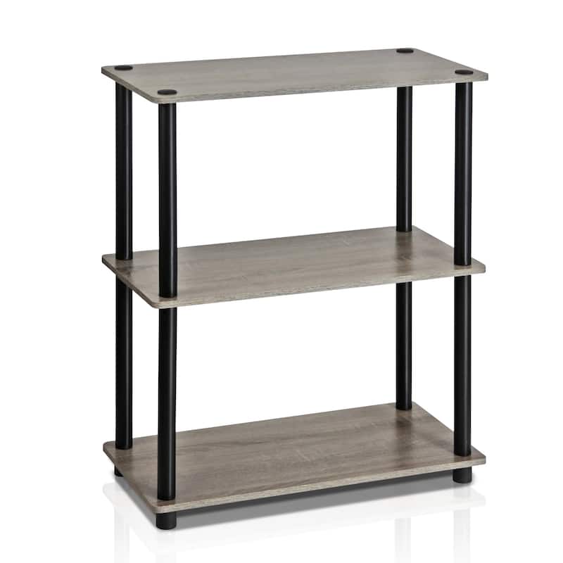 Porch & Den Ventura 3-tier Compact Multipurpose Shelf