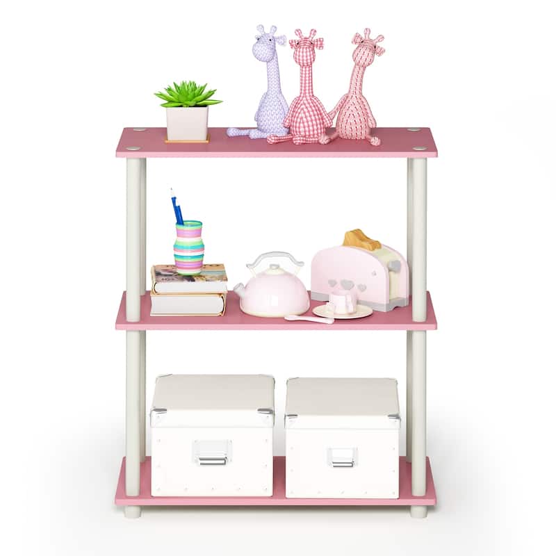 Porch & Den Ventura 3-tier Compact Multipurpose Shelf