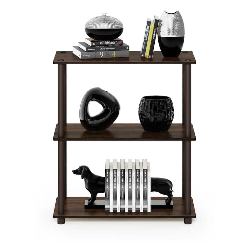 Porch & Den Ventura 3-tier Compact Multipurpose Shelf