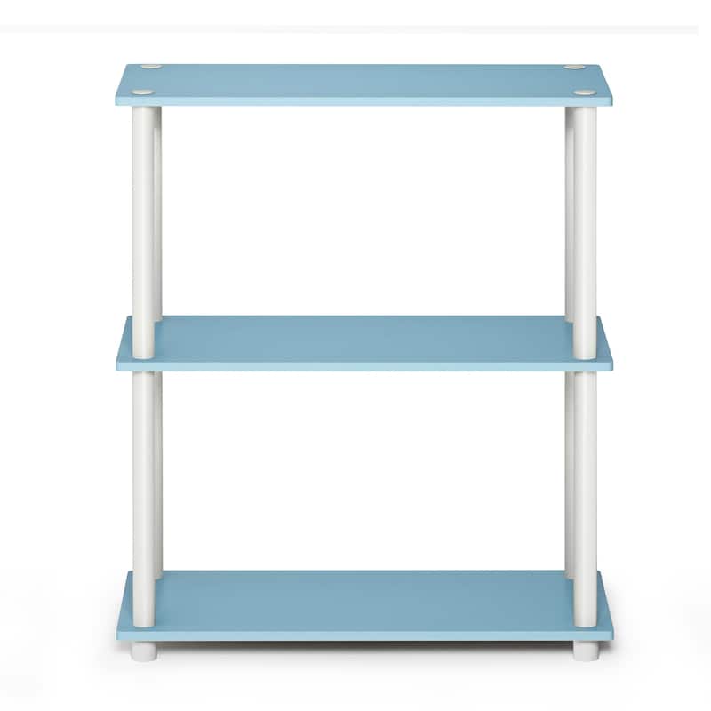 Porch & Den Ventura 3-tier Compact Multipurpose Shelf