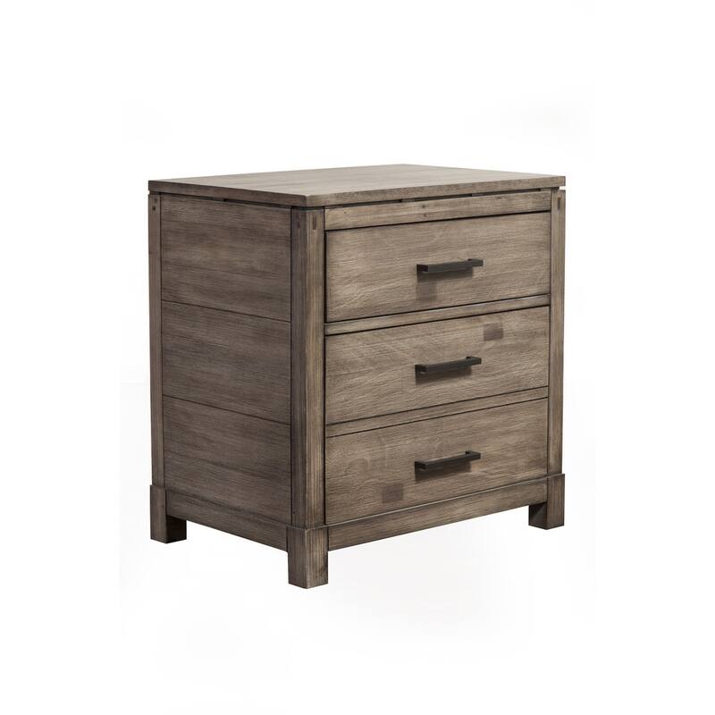 Carbon Loft Vinnie 2-drawer Nightstand