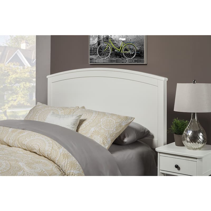 Alpine Furniture Baker Panel Bed