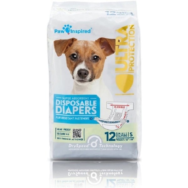 top paw disposable diapers