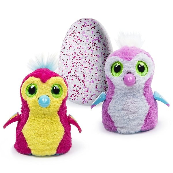 medium hatchimals
