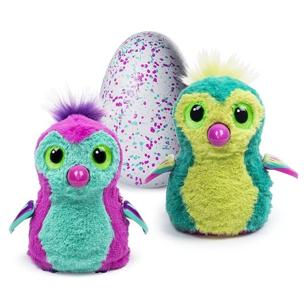 How to Hatch and Play with Your Hatchimals, Hatchimals Alive