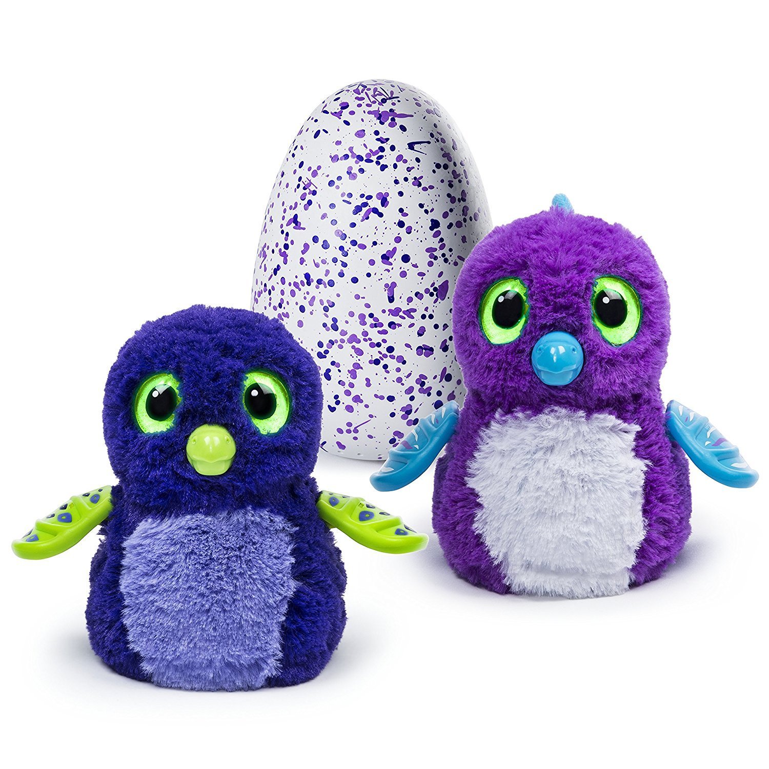 hatchimals furry