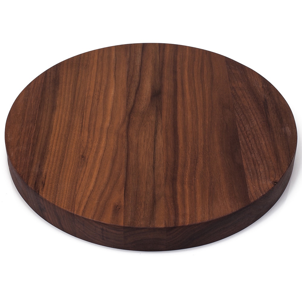 TMI Brown Wooden Vegetable Cutting Board