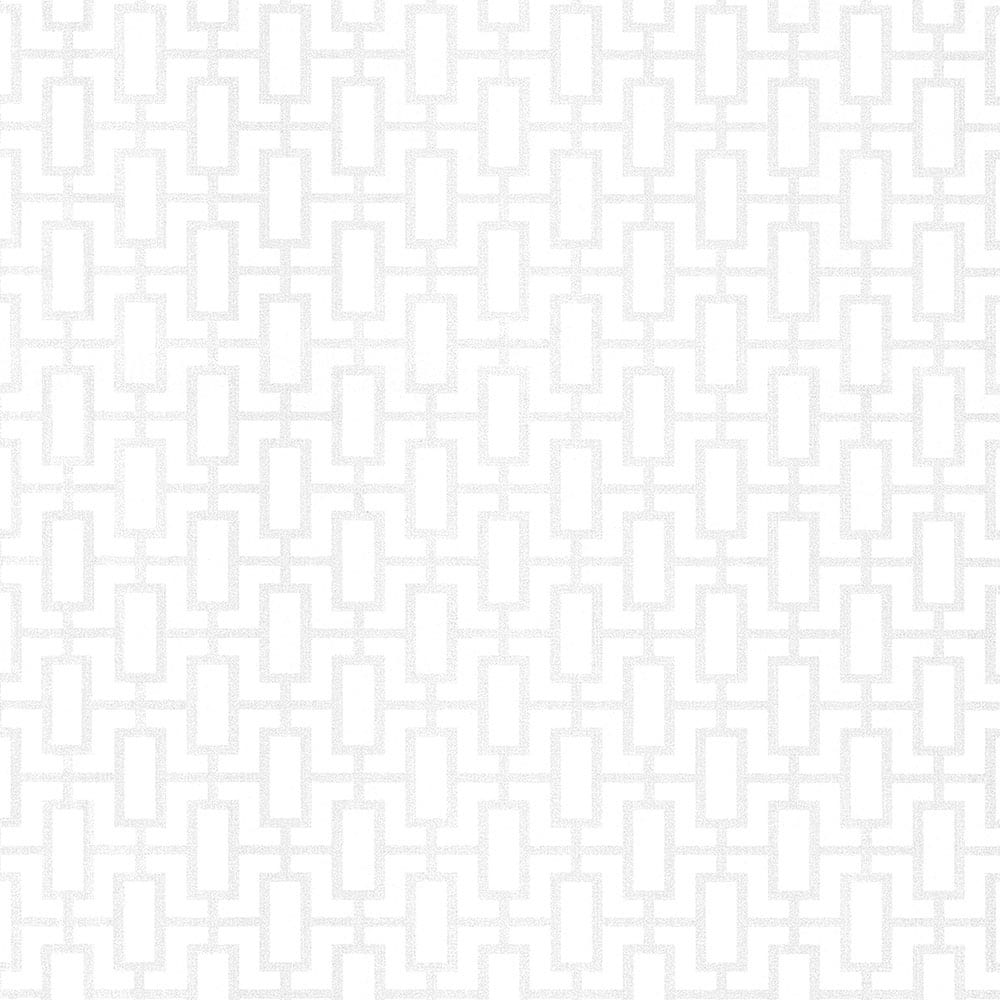 Luxor Print Sheffield 32.7-foot x 20.5-inch-inch Geometric Link Wallpaper - 32.7' x 20.5