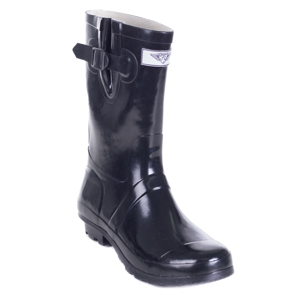 size 11 womens rain boots sale