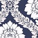 Option Navy Blue/White