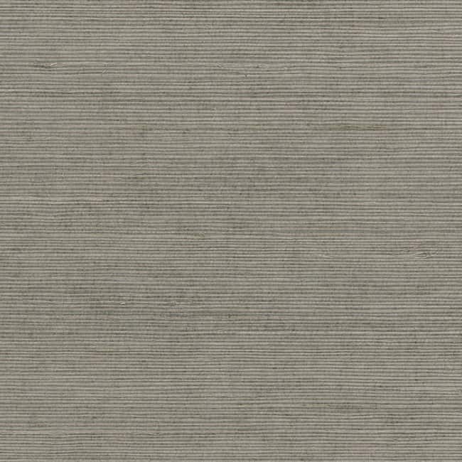 Extra Fine Sisal Jefferson Solid-colored Grain Grass Weaved Cloth Wallpaper - 36 X 24