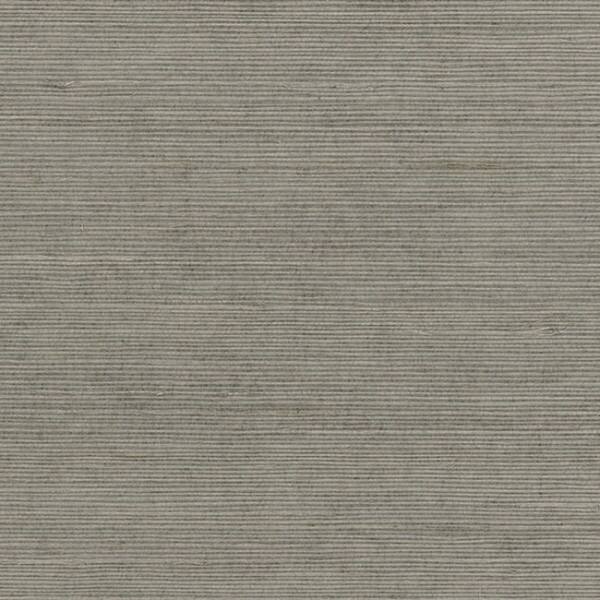 Shop Jefferson Solid Colored Grain Grass Weaved Cloth Wallpaper