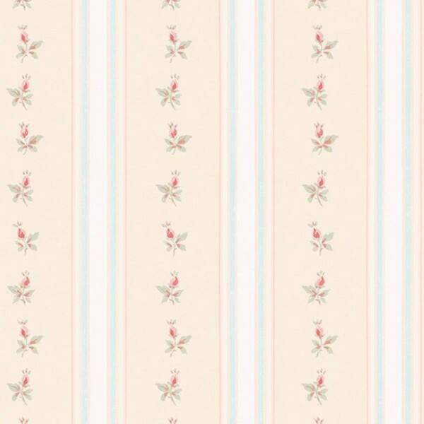 Manhattan Comfort Stratford Multicolor Vinyl 10 9 Yard X 5 Inch Striped Floral Wallpaper Overstock Manhattan Comfort Stratford Multicolor Vinyl 10 9 Yard X 5 Inch Striped Floral Wallpaper Overstock