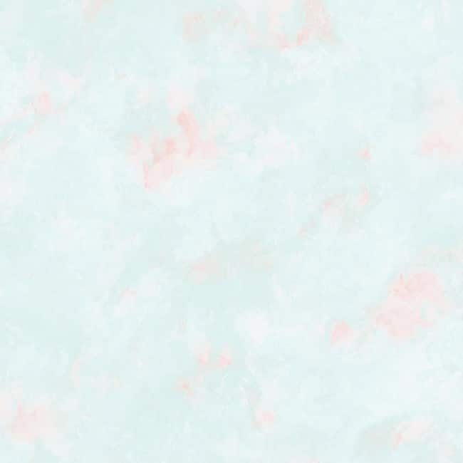 Textured Leaves Norwalk 32.7-foot x 20.5-inch Faux Marble Wallpaper