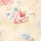 preview thumbnail 2 of 3, Morning Dew Waterbury Floral Watercolor 32.7-foot x 20.5-inch Wallpaper - 32.7' x 20.5 Yellow/Beige