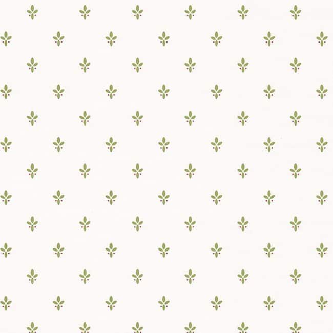 Kitchen Spot Jacksonville Country Spot 32.7-feet x 20.5-inches Country Spot Wallpaper - 32.7' x 20.5