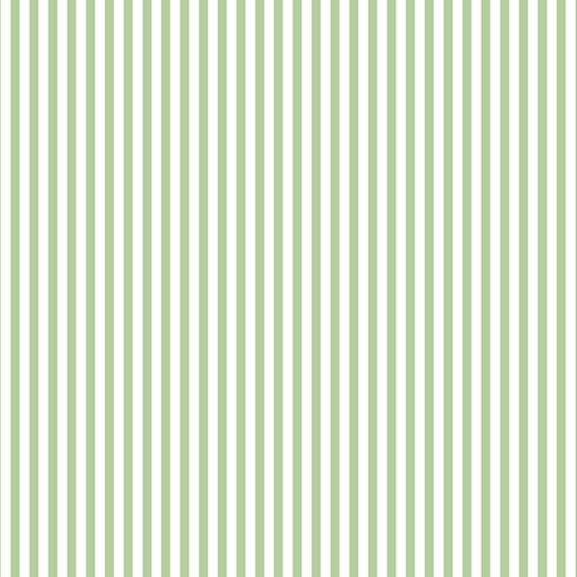 Tampa Paper/Vinyl 32.7-foot x 20.5-inch-inch Striped Wallpaper - On ...