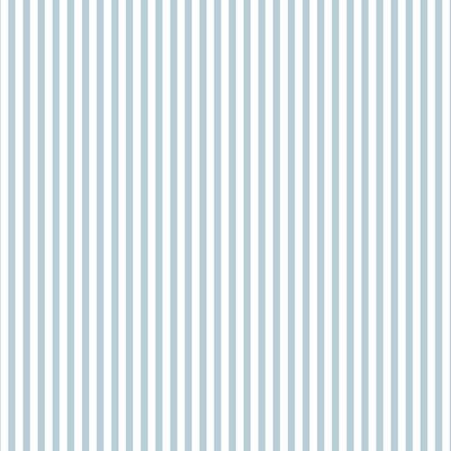 Tampa Paper/Vinyl 32.7-foot x 20.5-inch-inch Striped Wallpaper - On ...