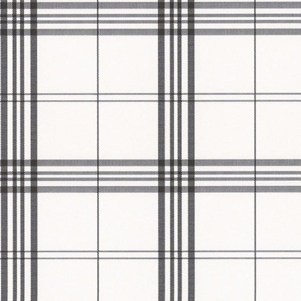 Orlando Plaid Indoor Vinyl Wallpaper