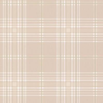 Chic Plaid Tallahassee Plaid 32.7-foot x 20.5-inch Wallpaper