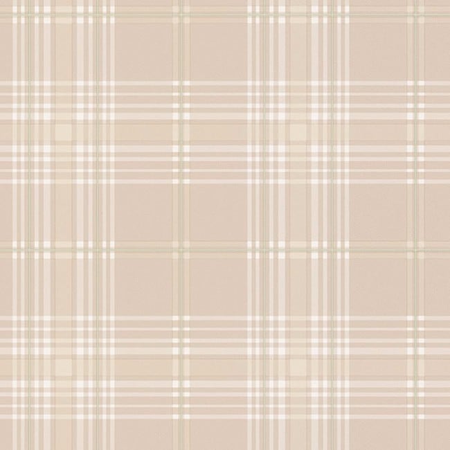 Tallahassee Plaid 32.7foot x 20.5inch Wallpaper Bed Bath & Beyond
