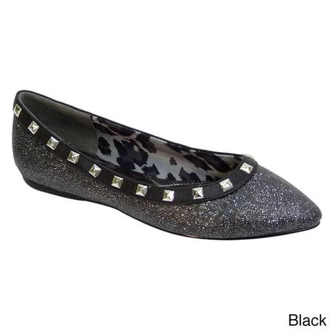 Buy Size 8 Black, Extra Wide Women's Flats Online at Overstock | Our ...