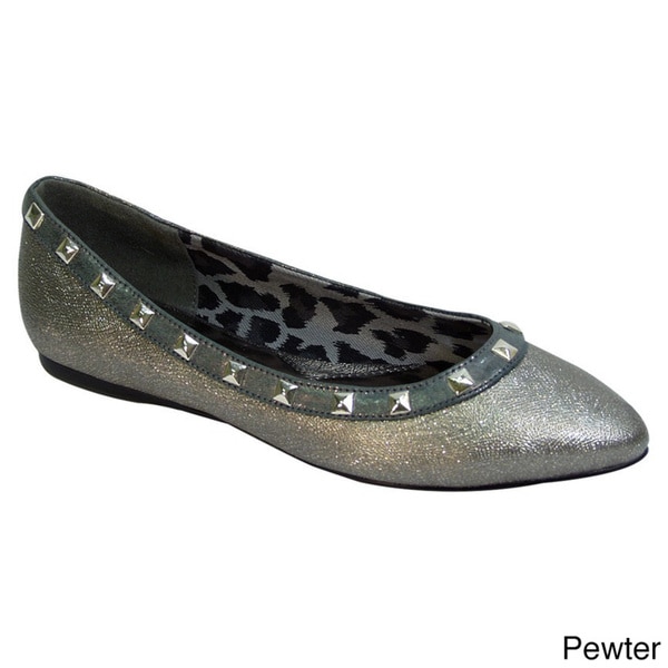 extra wide womens flat shoes