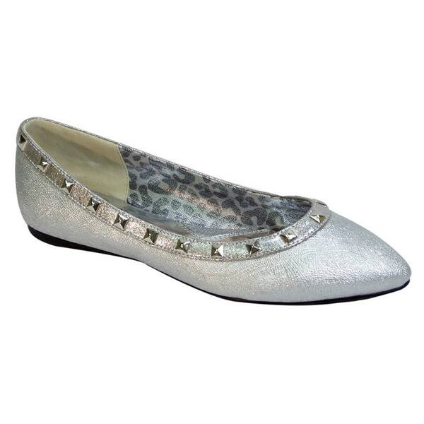 extra wide width womens flats