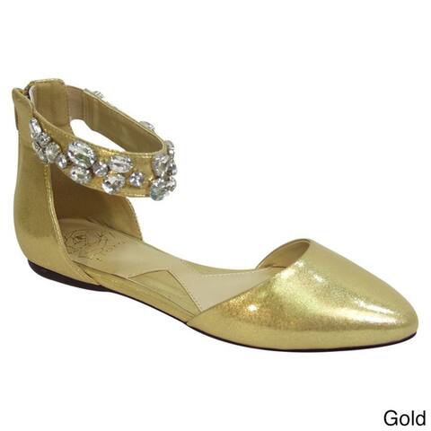 size 10 wide flats
