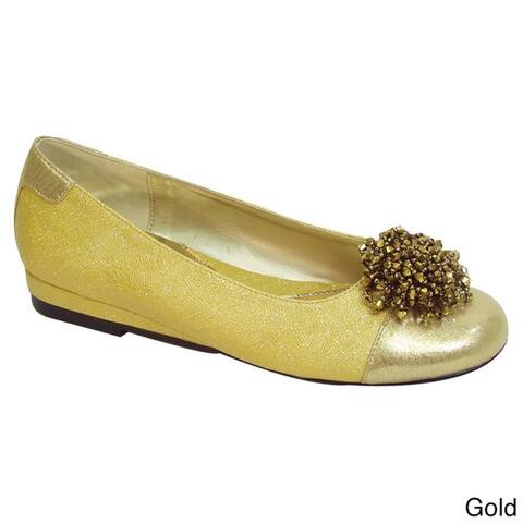 size 10 wide flats