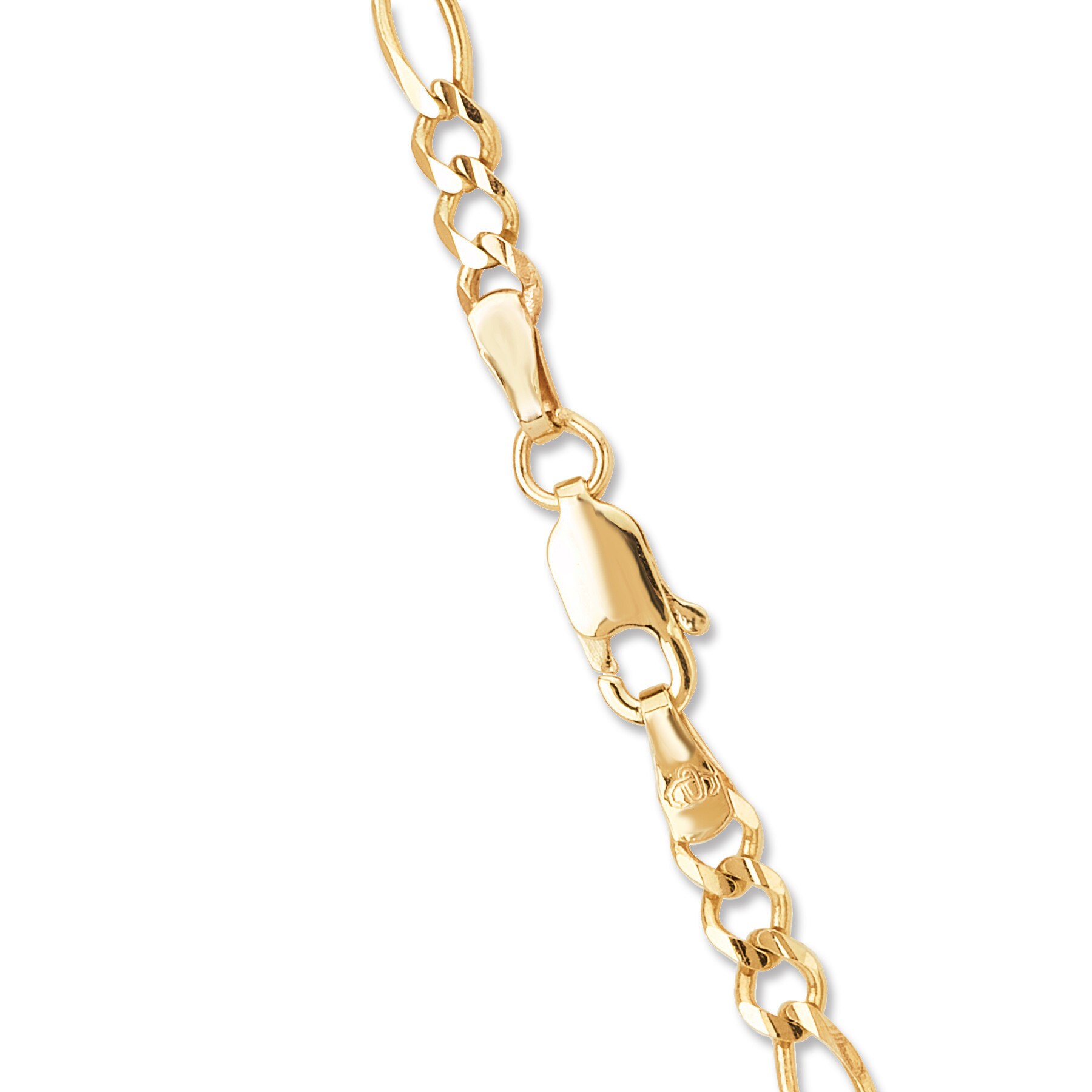 the bay gold chains