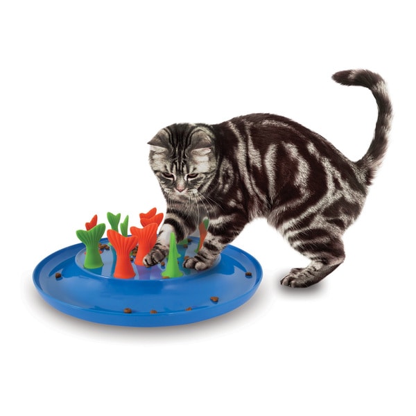 Shop Jackson Galaxy Go Fish Cat Toy - Free Shipping On ...