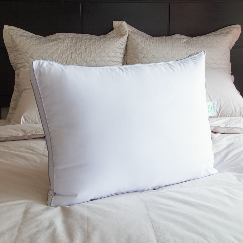 Classics Nikki Chu MicronOne Pillow Shop Overstock Bed Pillows on DailyMail