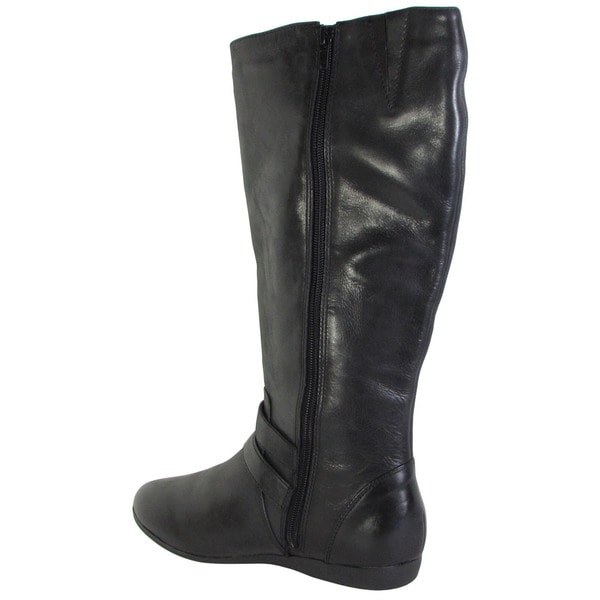 me too leather boots