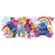 preview thumbnail 2 of 1, Trolls' Movie Vinyl Giant Peel-and-stick Wall Decals by RoomMates