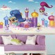 preview thumbnail 1 of 0, Shimmer and Shine Ultra-Strippable Chair Rail 6' x 10.5' Prepasted Mural by RoomMates