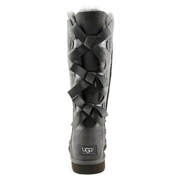 womens tall ugg boots with bows