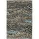 preview thumbnail 1 of 0, Mohawk Home Mus Amos Woven Area Rug 8' x 11' - Beige/Grey/Blue - Rectangle
