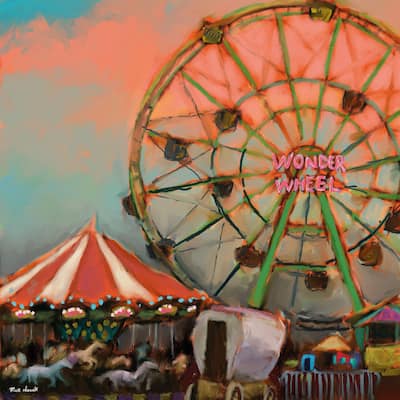 Marmont Hill - Multi-Color