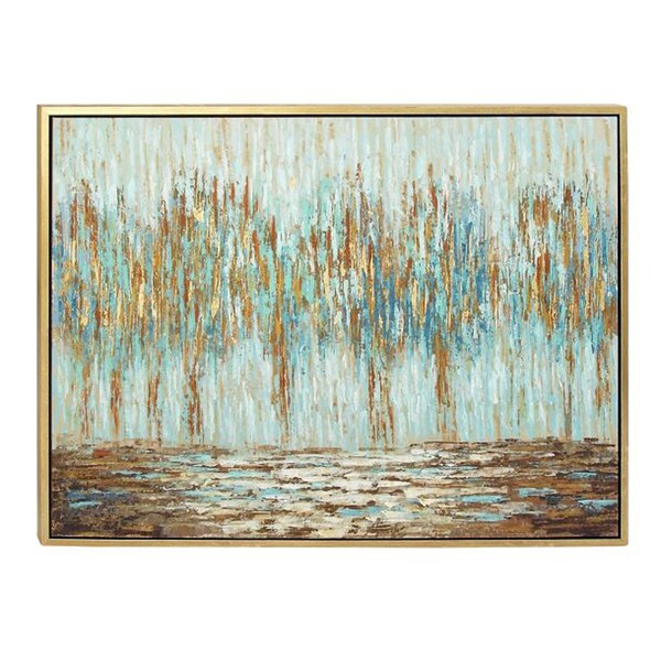 Benzara Creative Canvas Art - Multi